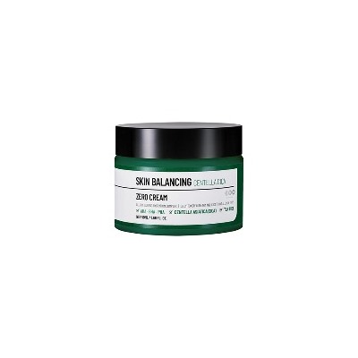 Skin Balancing Centella Cica Zero Cream