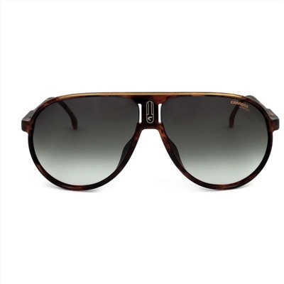 CARRERA Unisex Red Aviator Sunglasses