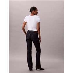 Skinny Bootcut Jeans