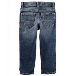 Patchwork Jeans - Explorer Indigo
