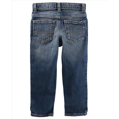 Patchwork Jeans - Explorer Indigo