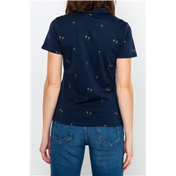 Camiseta Azul oscuro