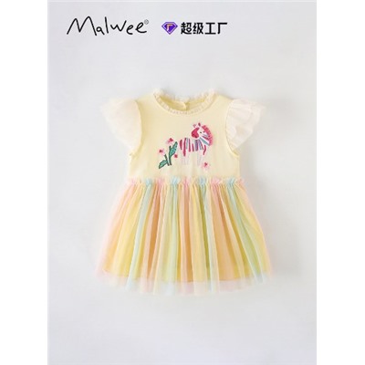 Платье принцессы Malwe*e