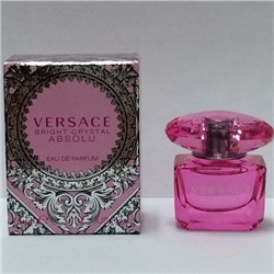 VERSACE BRIGHT CRYSTAL ABSOLU edp (w) 5ml mini