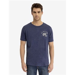 U.S. POLO ASSN. GRAPHIC CREW NECK  T-SHIRT