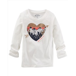 OshKosh Originals Graphic Tee