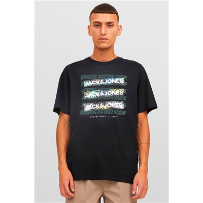Camiseta Negro