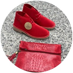 AB.Z. SAFARY FUEGO+AB.Z · Pelle · 22-07 COCO (290) ROJO АКЦИЯ