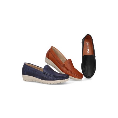 17001 - BE RELAX
                ZAPATOS DE MUJER