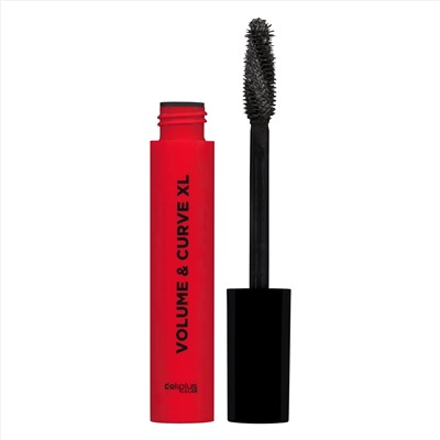 Volume & Curve XL Deliplus черная тушь для ресниц
