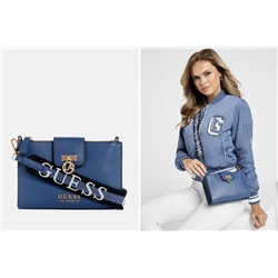 Highmeadow Mini Zip Crossbody