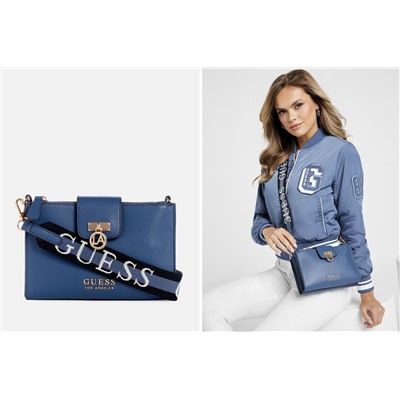 Highmeadow Mini Zip Crossbody