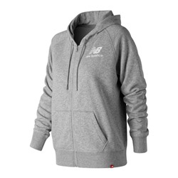 Women's Essentials Full Zip Hoodie