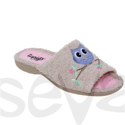 Tupie, ZAPATILLA CASA SEÑORA