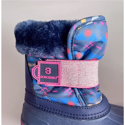 Зимние ботинки. Экспорт