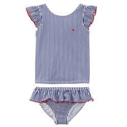 Carter's 2-Piece Striped Swimsuit