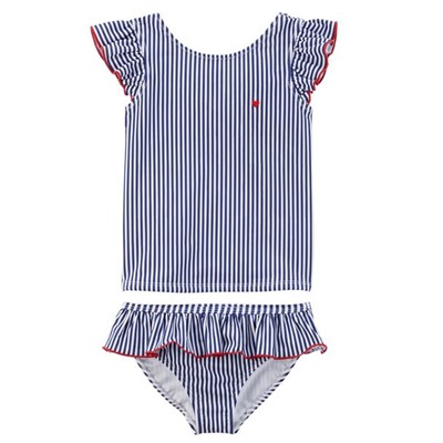 Carter's 2-Piece Striped Swimsuit