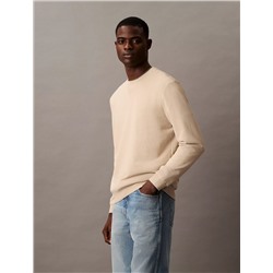 Washed Terry Classic Sweatshirt
