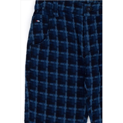 Erkek Çocuk Koyu Mavi Jean Pantolon