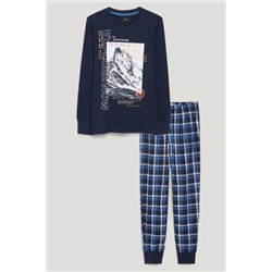 Pyjama - 2 teilig