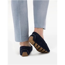 Lacivert Loafer Ayakkabı