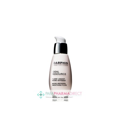 Darphin Ideal Resource Anti-Age & Eclat Fluide Lissant Micro-Affiant Peaux Mixtes 50ml