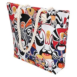 Bagerly Women Lightweight Casual Canvas Hand Shoulder Tote Bag