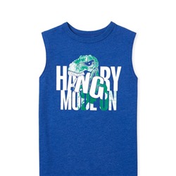 Boys Mix And Match Tank Top