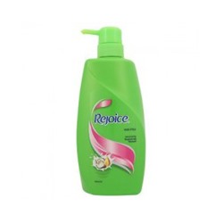 Шампунь разглаживающий с кокосовым маслом Rejoice 600 мл / Rejoice Anti-Frizz Shampoo 600ml