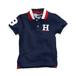 Tommy Hilfiger Matt Polo, Little Boys (4-7)