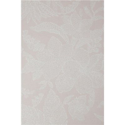 Elisa Pvc Masa Örtüsü - Bej/Beyaz - 100x140 cm