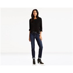 314 Shaping Straight Jeans