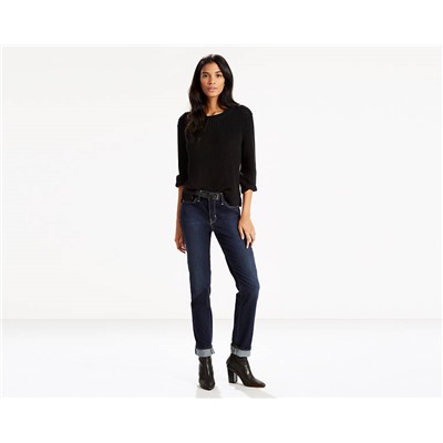 314 Shaping Straight Jeans