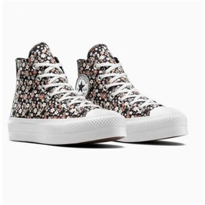Chuck Taylor All Star Lift Platform Petite Petals