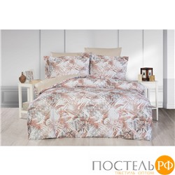 Постельное белье "Карвен" Digital print Эксклюзив Тенсел евро N128-T014