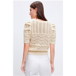 Top Beige