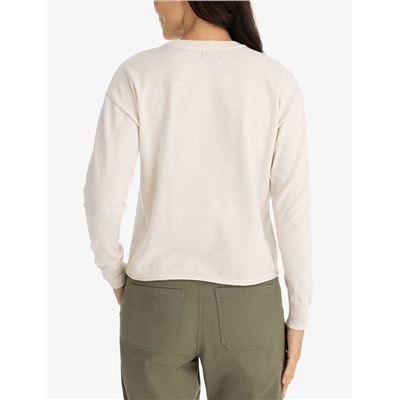 USPA INTARSIA SWEATER