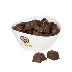 Тёмный шоколад  70% какао (Перу, Marañón)