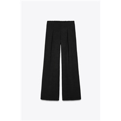 PANTALÓN FLUIDO PINZAS