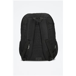 Mochila Davis Negro y gris