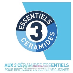 Cerave SA Crème Pieds Régénérante - Pieds Très Secs, Abimés, Rugueux, Fendillés 88 ml