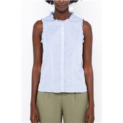 Blusa Azul