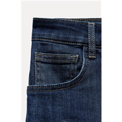 ZW COLLECTION RELAXED FIT MID-RISE JEANS