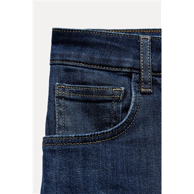 ZW COLLECTION RELAXED FIT MID-RISE JEANS