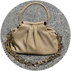 PELLE LUX (790) CG TAUPE