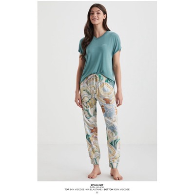 2719 PJ SET