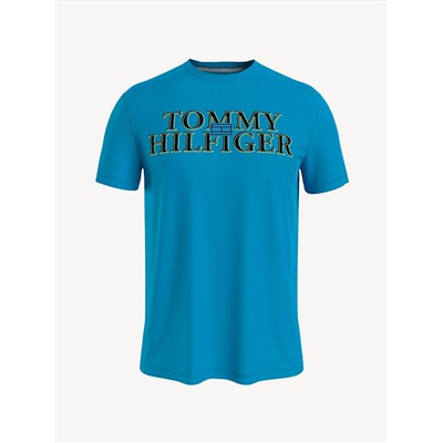 TOMMY HILFIGER HILFIGER LOGO T-SHIRT