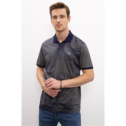 Erkek Haki Polo Yaka T-Shirt