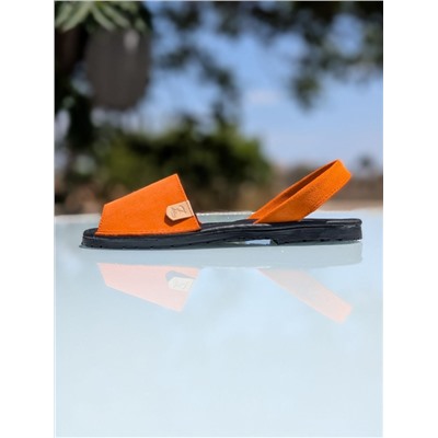 КОМБО Ab.Zapatos • 3106-8 • naranja+ AB.ZAPATOS Pelle 21-20 (370) naranja АКЦИЯ