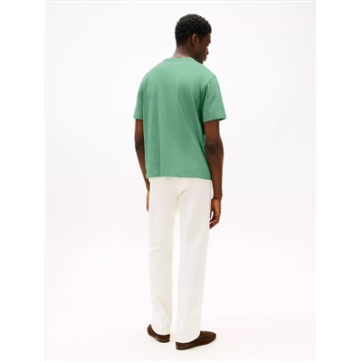 Relaxed Fit Garment-Dyed T-Shirt